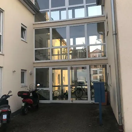 Maison d'hôtes Fewo Nika Mahlberg