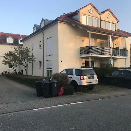 Maison d'hôtes Fewo Nika *